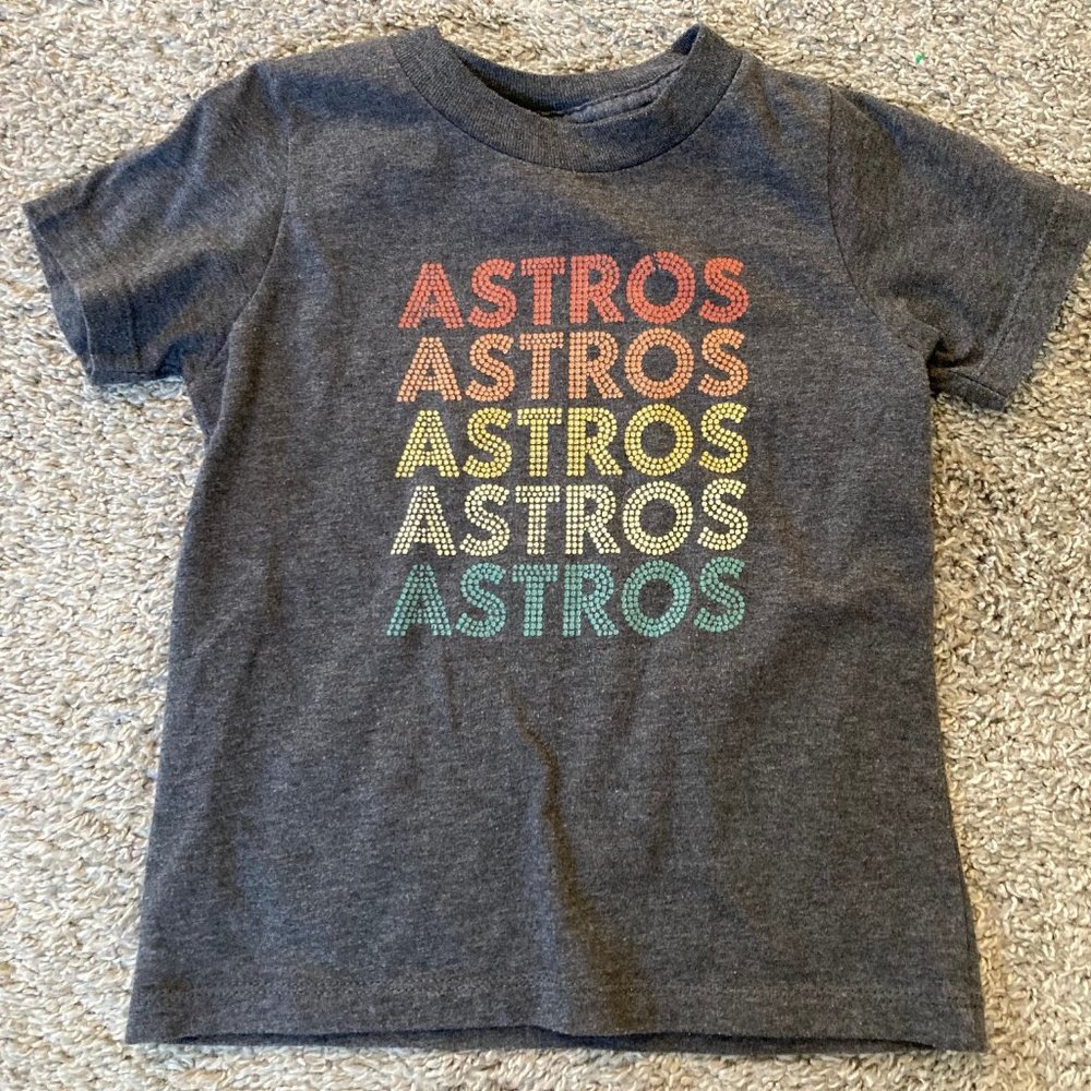 2T Astros Shirt